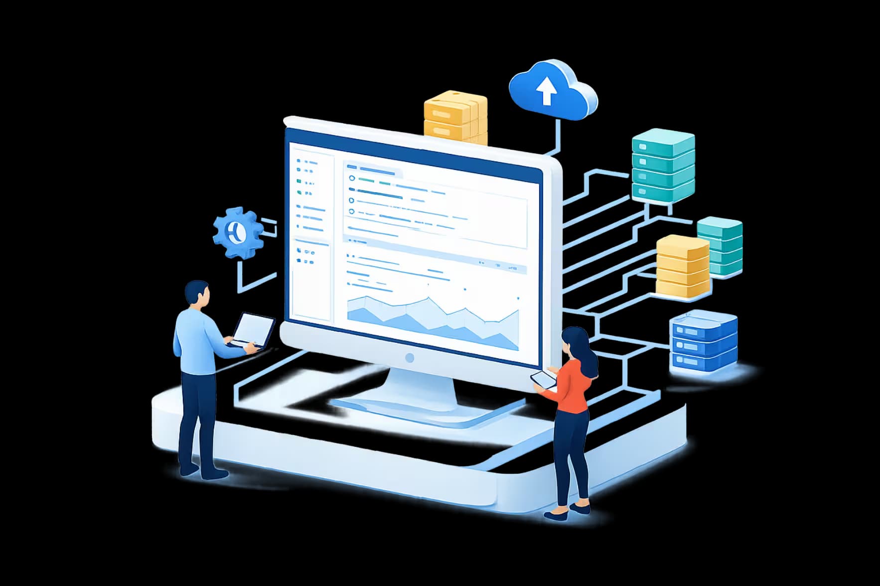 smart Data fabric